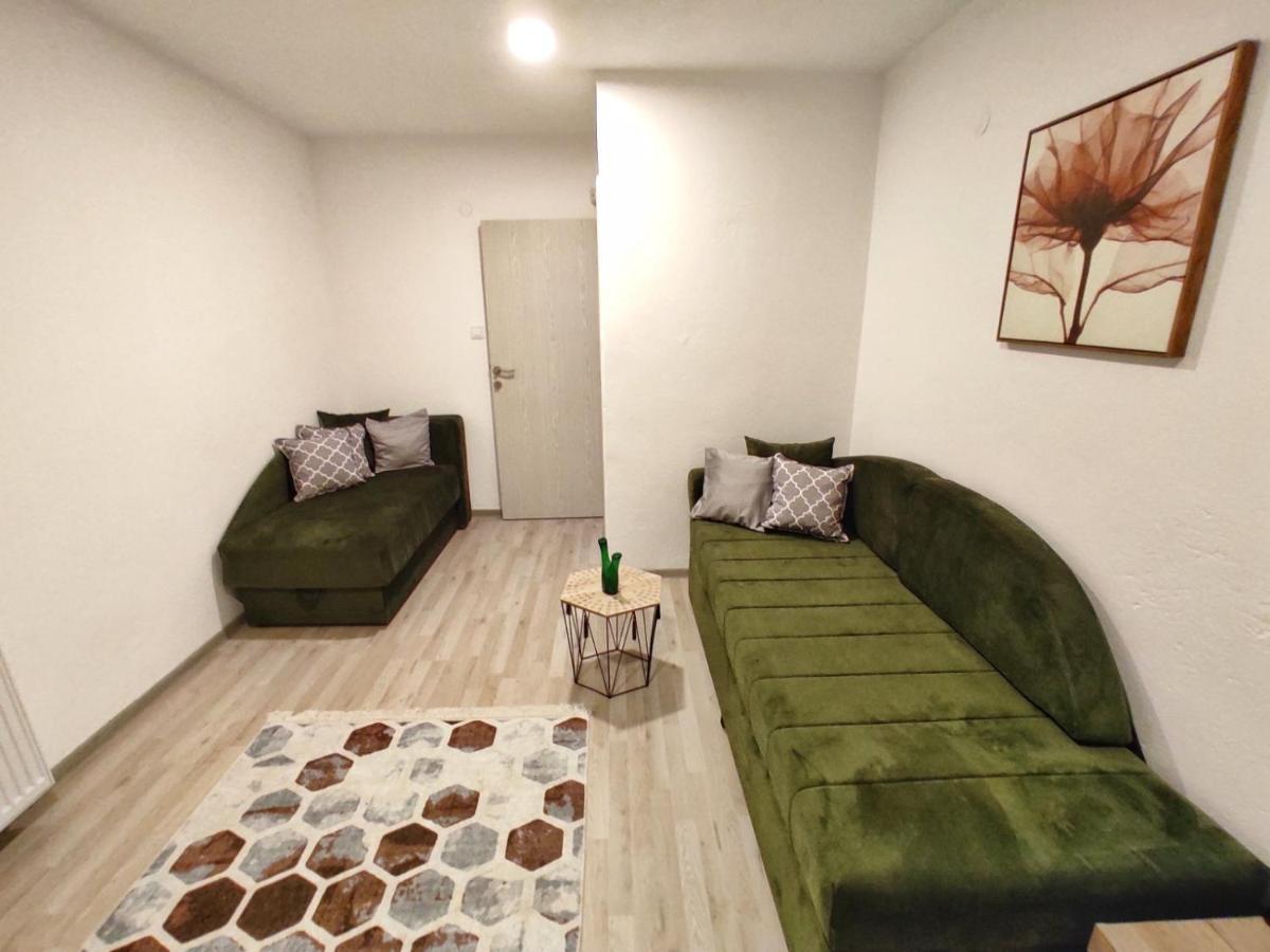 Apartments Bauo Budva Buitenkant foto