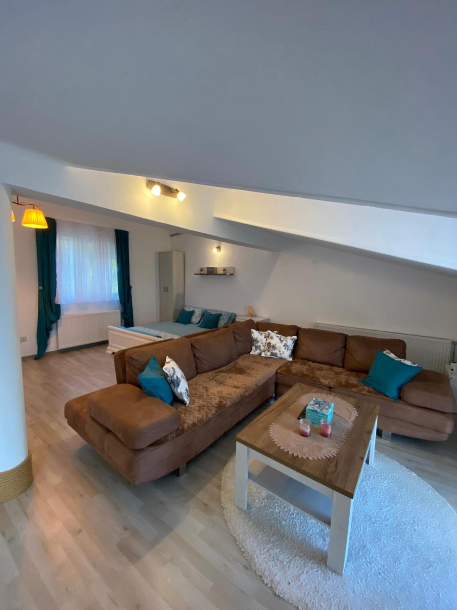 Apartments Bauo Budva Buitenkant foto