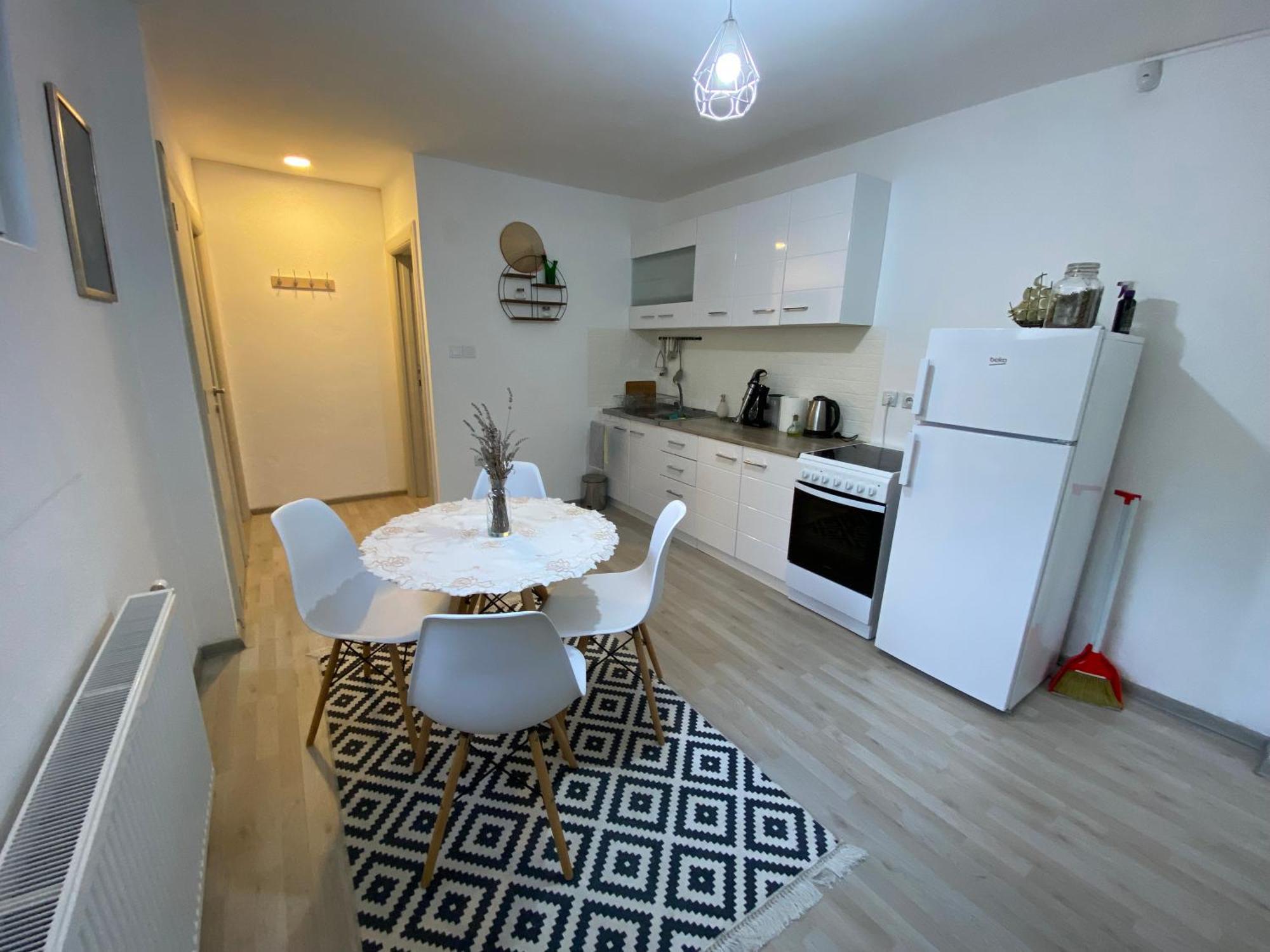 Apartments Bauo Budva Buitenkant foto